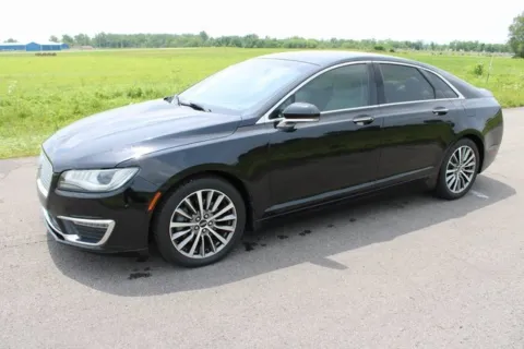 Another view of 2019 Lincoln MKZ Reserve for sale in Carroll, OH at Braden Cadillac GMC
