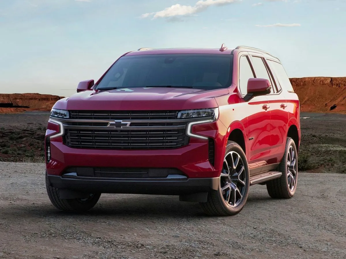 2021 Chevrolet Tahoe Premier for sale in Carroll, OH