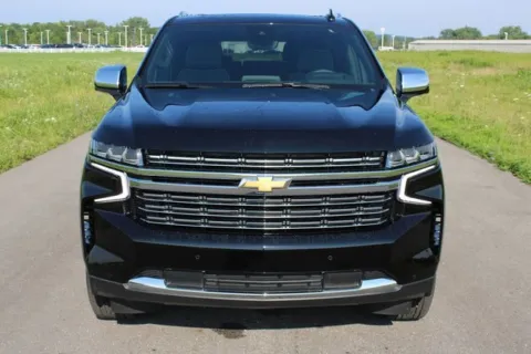 Photos of 2024 Chevrolet Suburban Premier for sale in Carroll, OH at Braden Cadillac GMC