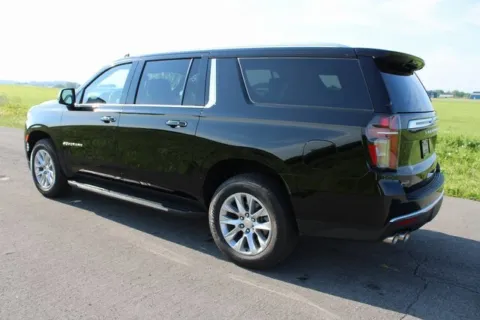 More photos of 2024 Chevrolet Suburban Premier at Braden Cadillac GMC, OH