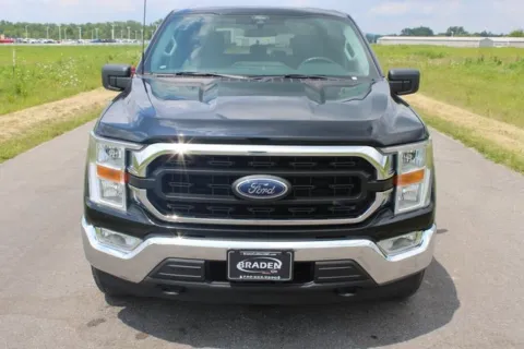 Photos of 2022 Ford F-150 XLT for sale in Carroll, OH at Braden Cadillac GMC