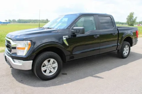 Another view of 2022 Ford F-150 XLT for sale in Carroll, OH at Braden Cadillac GMC