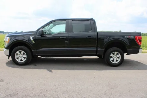 More photos of 2022 Ford F-150 XLT at Braden Cadillac GMC, OH