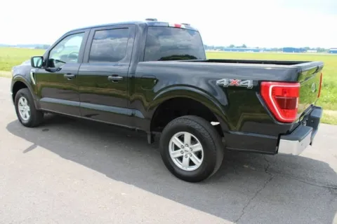 More photos of 2022 Ford F-150 XLT at Braden Cadillac GMC, OH