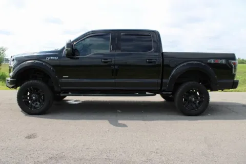 More photos of 2017 Ford F-150 XLT at Braden Cadillac GMC, OH