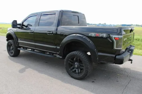 More photos of 2017 Ford F-150 XLT at Braden Cadillac GMC, OH