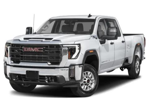 Black 2025 GMC Sierra 2500HD AT4 for sale in Carroll, OH