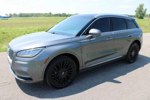 Another view of 2022 Lincoln Corsair Reserve for sale in Carroll, OH at Braden Cadillac GMC