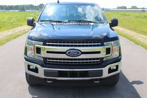 Photos of 2018 Ford F-150 XLT for sale in Carroll, OH at Braden Cadillac GMC