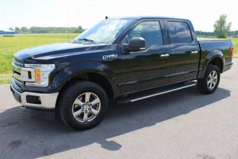 Another view of 2018 Ford F-150 XLT for sale in Carroll, OH at Braden Cadillac GMC