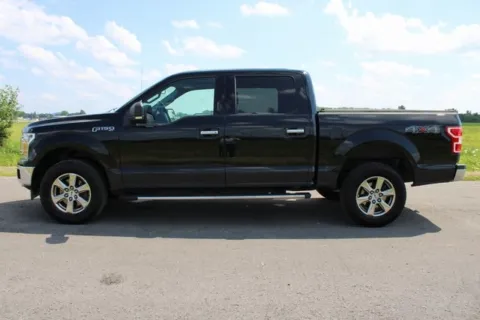 More photos of 2018 Ford F-150 XLT at Braden Cadillac GMC, OH