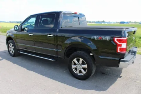 More photos of 2018 Ford F-150 XLT at Braden Cadillac GMC, OH
