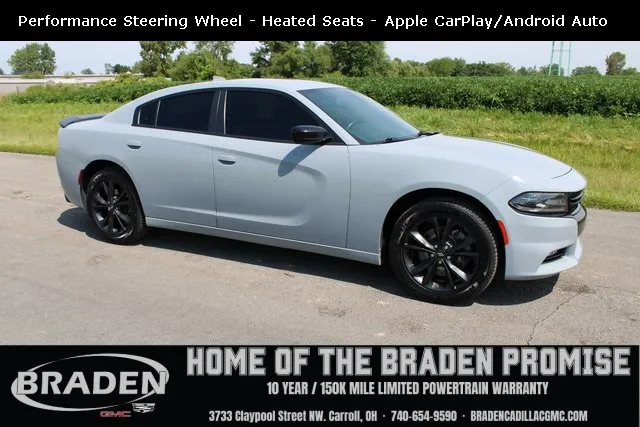 2021 Dodge Charger SXT for sale in Carroll, OH