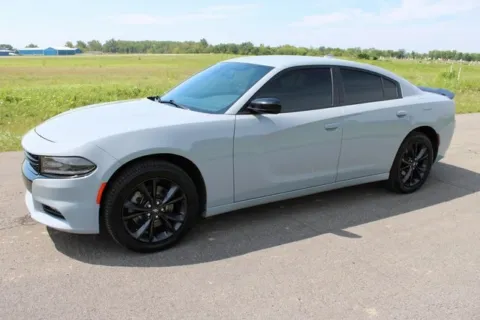 Another view of 2021 Dodge Charger SXT for sale in Carroll, OH at Braden Cadillac GMC