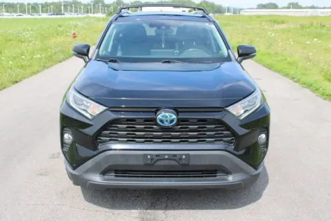 Photos of 2020 Toyota RAV4 Hybrid XLE for sale in Carroll, OH at Braden Cadillac GMC