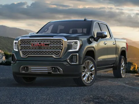 White 2019 GMC Sierra 1500 Denali for sale in Carroll, OH