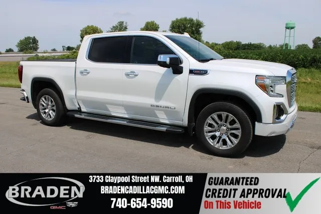 2019 GMC Sierra 1500 Denali