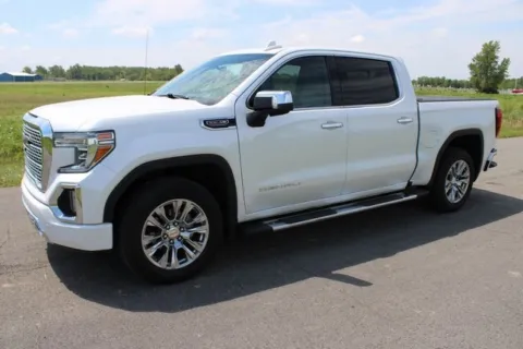 Another view of 2019 GMC Sierra 1500 Denali for sale in Carroll, OH at Braden Cadillac GMC