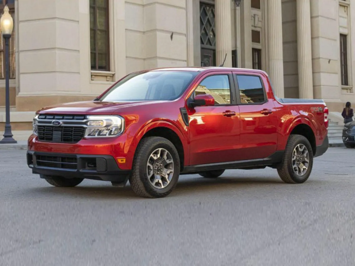 2024 Ford Maverick Lariat for sale in Carroll, OH