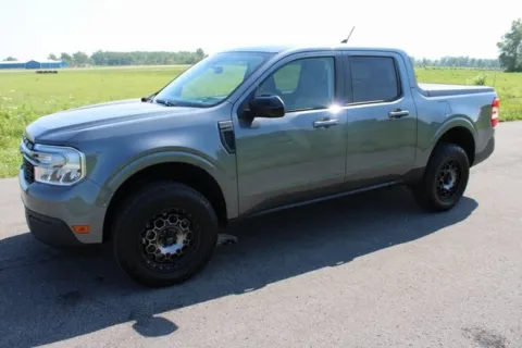 Another view of 2024 Ford Maverick Lariat for sale in Carroll, OH at Braden Cadillac GMC