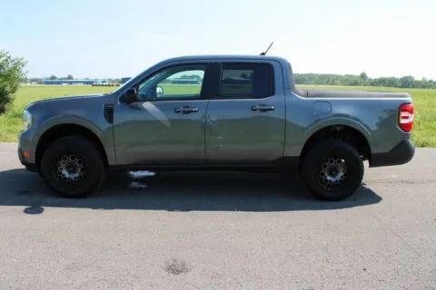 More photos of 2024 Ford Maverick Lariat at Braden Cadillac GMC, OH