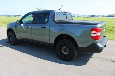 More photos of 2024 Ford Maverick Lariat at Braden Cadillac GMC, OH