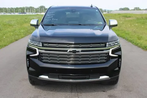 Photos of 2021 Chevrolet Tahoe Premier for sale in Carroll, OH at Braden Cadillac GMC