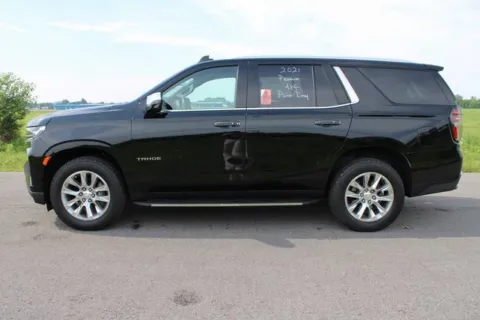 More photos of 2021 Chevrolet Tahoe Premier at Braden Cadillac GMC, OH