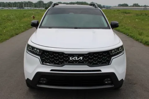 Photos of 2023 Kia Sorento X-Line EX for sale in Carroll, OH at Braden Cadillac GMC