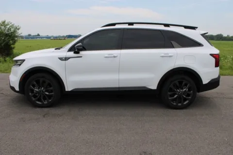 More photos of 2023 Kia Sorento X-Line EX at Braden Cadillac GMC, OH