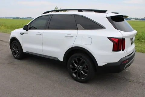 More photos of 2023 Kia Sorento X-Line EX at Braden Cadillac GMC, OH