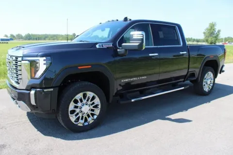 Another view of 2025 GMC Sierra 2500HD Denali for sale in Carroll, OH at Braden Cadillac GMC