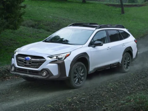 Silver 2023 Subaru Outback Wilderness for sale in Carroll, OH