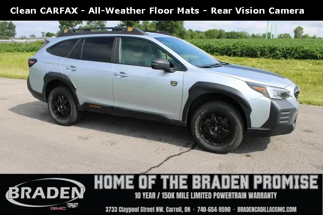 2023 Subaru Outback Wilderness