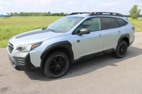 Another view of 2023 Subaru Outback Wilderness for sale in Carroll, OH at Braden Cadillac GMC