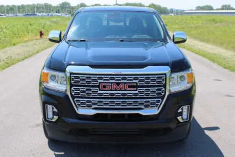 Photos of 2022 GMC Canyon Denali for sale in Carroll, OH at Braden Cadillac GMC