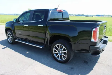 More photos of 2022 GMC Canyon Denali at Braden Cadillac GMC, OH