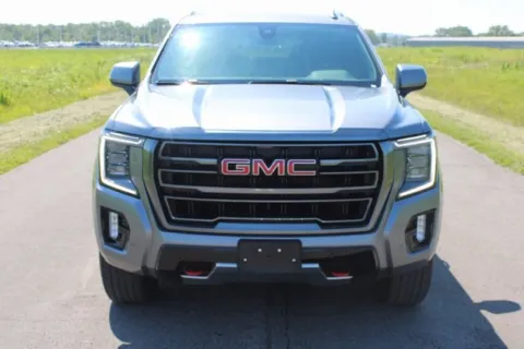Photos of 2022 GMC Yukon AT4 for sale in Carroll, OH at Braden Cadillac GMC