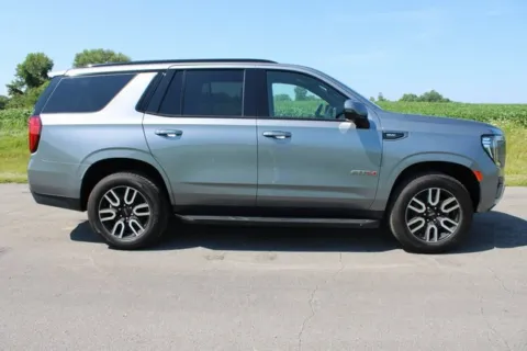 More photos of 2022 GMC Yukon AT4 at Braden Cadillac GMC, OH