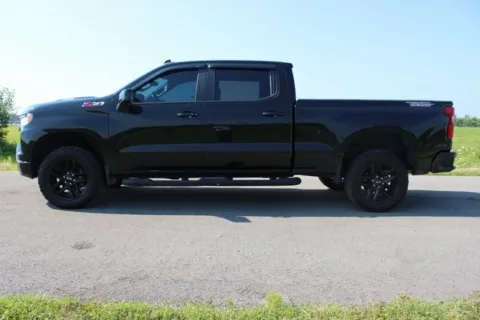 More photos of 2022 Chevrolet Silverado 1500 LT Trail Boss at Braden Cadillac GMC, OH
