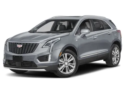 Black 2025 Cadillac XT5 Premium Luxury for sale in Carroll, OH