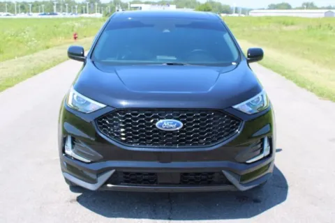 Photos of 2022 Ford Edge ST Line for sale in Carroll, OH at Braden Cadillac GMC