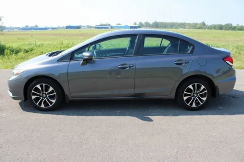 More photos of 2015 Honda Civic EX at Braden Cadillac GMC, OH