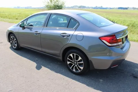More photos of 2015 Honda Civic EX at Braden Cadillac GMC, OH