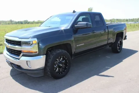 Another view of 2019 Chevrolet Silverado 1500 LD LT for sale in Carroll, OH at Braden Cadillac GMC