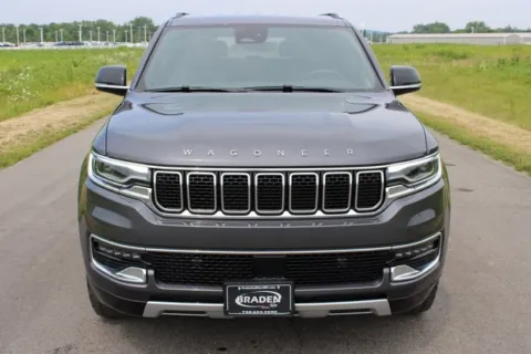 Photos of 2024 Jeep Wagoneer L Series II for sale in Carroll, OH at Braden Cadillac GMC