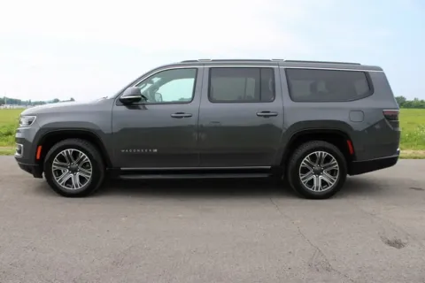 More photos of 2024 Jeep Wagoneer L Series II at Braden Cadillac GMC, OH