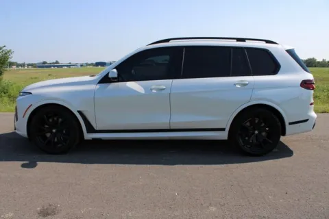More photos of 2024 BMW X7 xDrive40i at Braden Cadillac GMC, OH