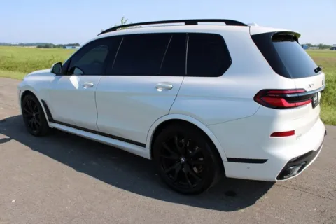 More photos of 2024 BMW X7 xDrive40i at Braden Cadillac GMC, OH