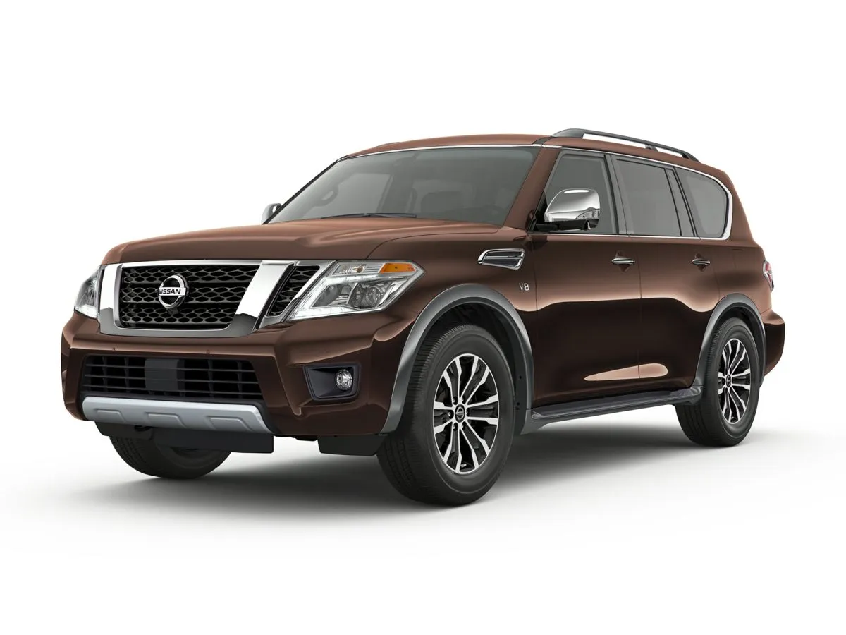 2017 Nissan Armada SL for sale in Carroll, OH
